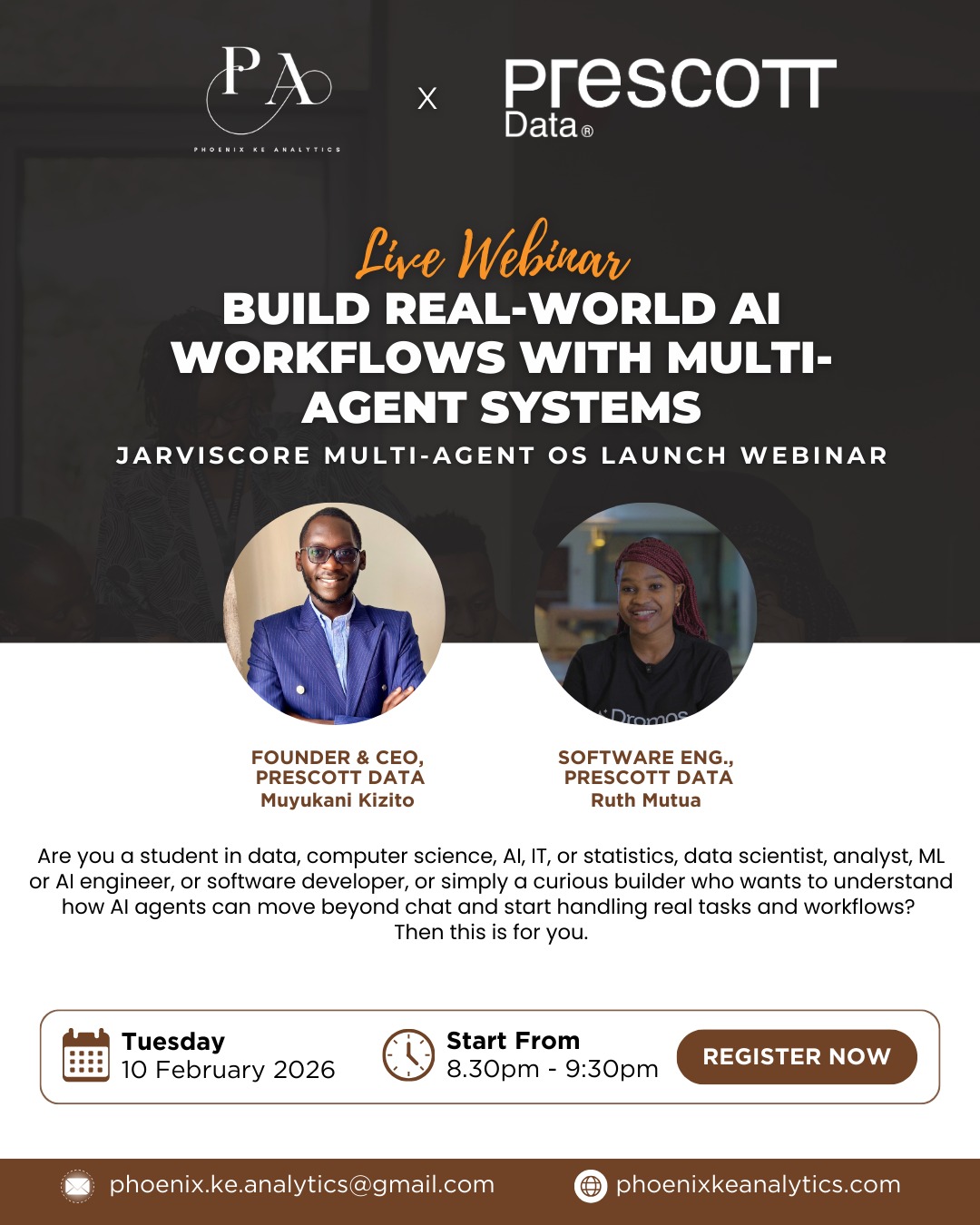 JarvisCore Launch Webinar